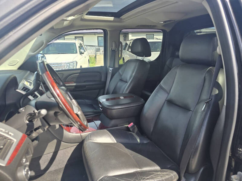 2008 Cadillac Escalade EXT