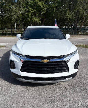 2021 Chevrolet Blazer LT