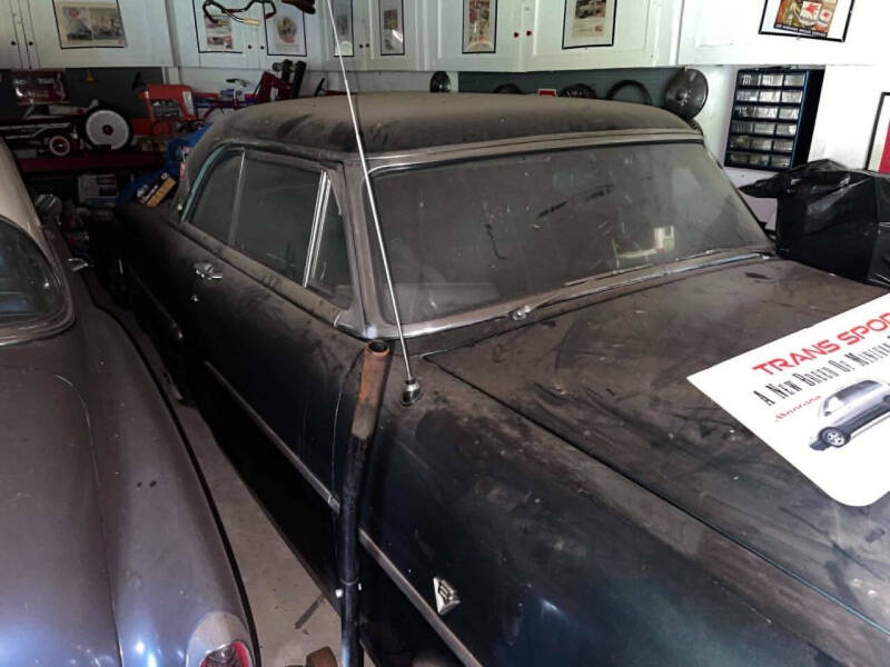 1954 Chevrolet Bel Air