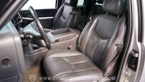 2005 Chevrolet Silverado 1500