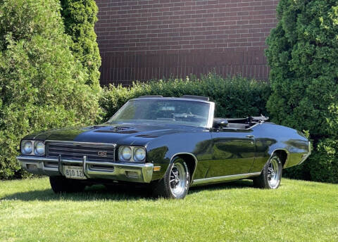 1971 Buick Skylark