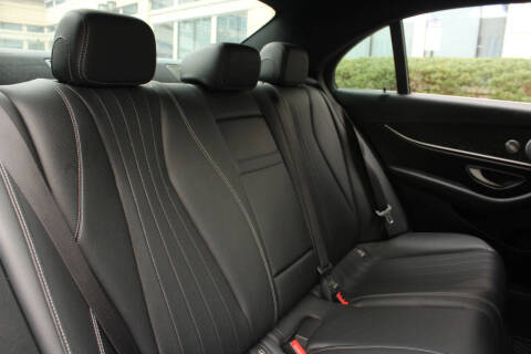 2019 Mercedes-Benz E-Class E 300 4MATIC