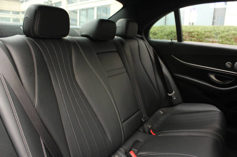 2019 Mercedes-Benz E-Class E 300 4MATIC