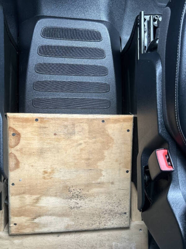 2022 Ford Transit 250