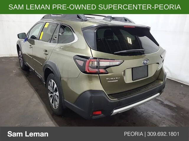 2024 Subaru Outback Limited