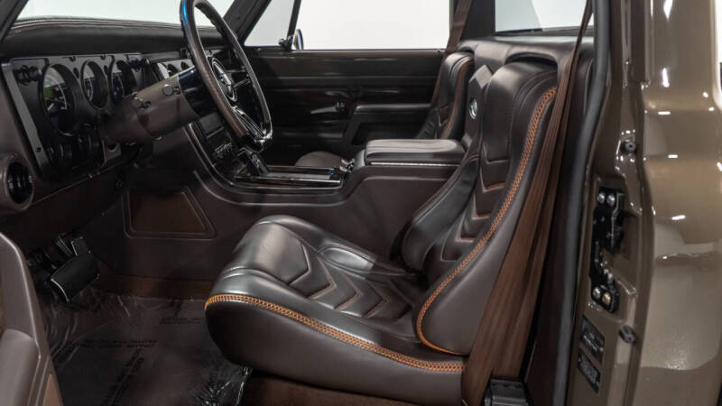 1968 Chevrolet C/K 10 Series