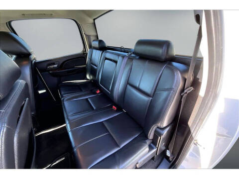 2010 Chevrolet Silverado 2500HD