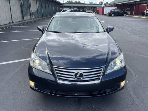 2011 Lexus ES 350