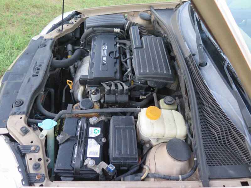 2006 Suzuki Forenza Premium