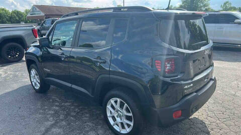 2019 Jeep Renegade Sport