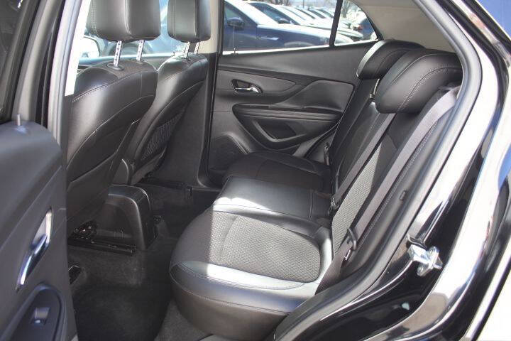 2018 Buick Encore Preferred