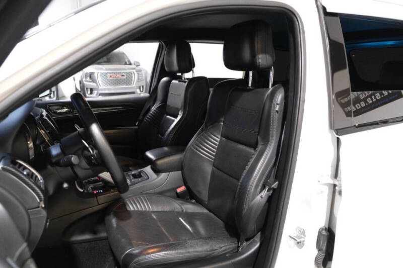 2018 Jeep Grand Cherokee Trackhawk