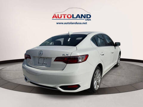 2018 Acura ILX w/Premium
