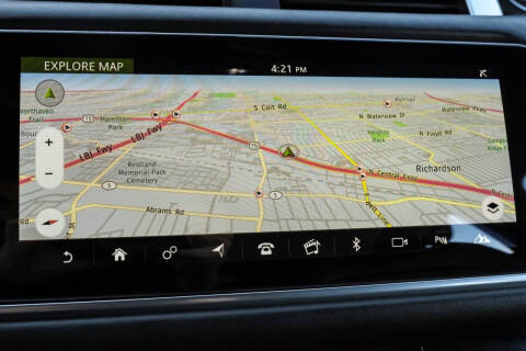 2018 Land Rover Range Rover Sport Supercharged