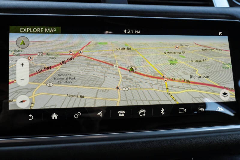 2018 Land Rover Range Rover Sport Supercharged