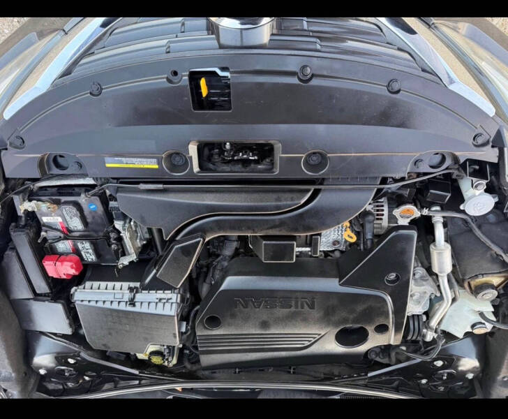 2016 Nissan Altima 2.5 SV