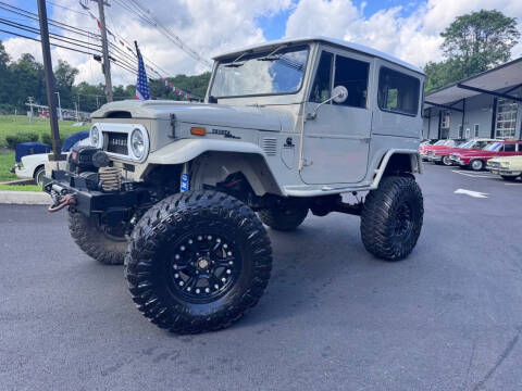 1973 Toyota Land Cruiser