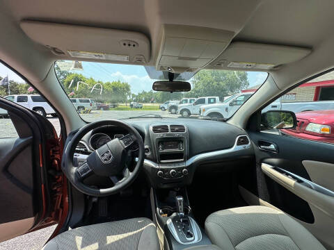 2013 Dodge Journey SXT