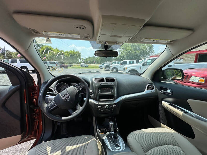 2013 Dodge Journey SXT