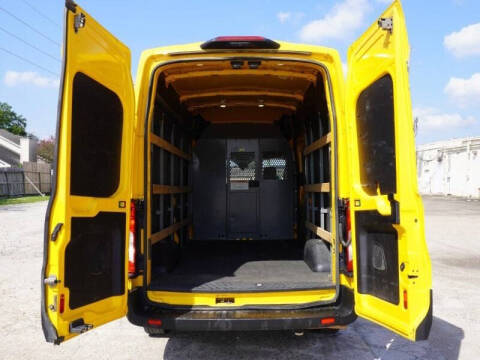 2020 Ford Transit 250