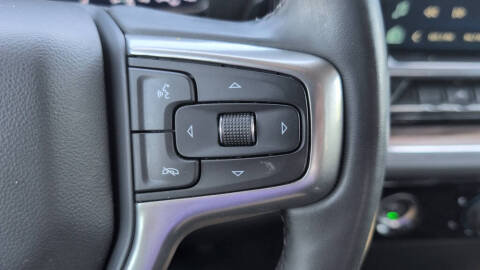 2023 Chevrolet Silverado 1500