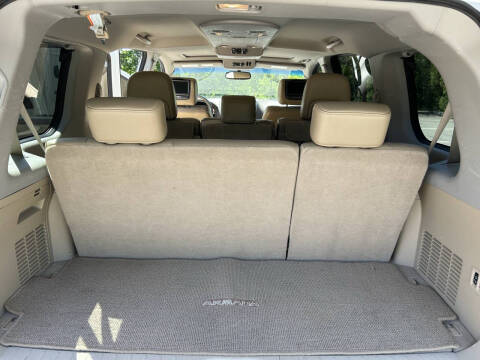 2015 Nissan Armada Platinum