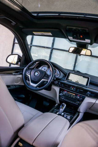 2017 BMW X5 sDrive35i