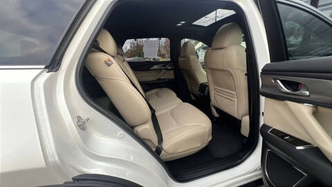 2018 Mazda CX-9 Grand Touring