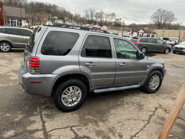 2007 Mercury Mariner for sale at First Choice Auto Center LLC in Cincinnati, OH