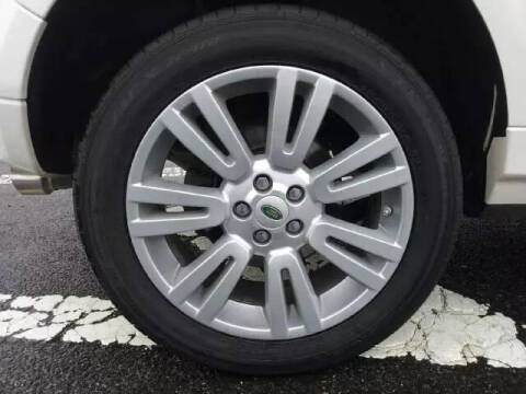 2009 Land Rover LR2 HSE