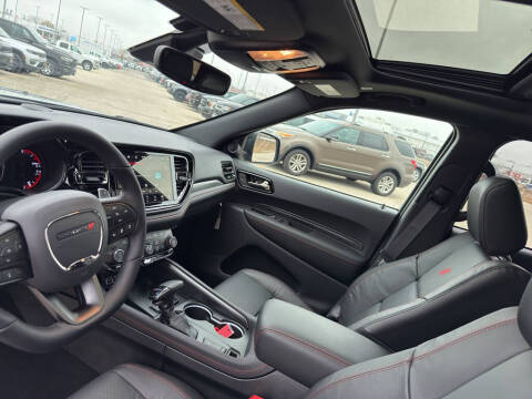 2026 Dodge Durango GT HEMI Plus