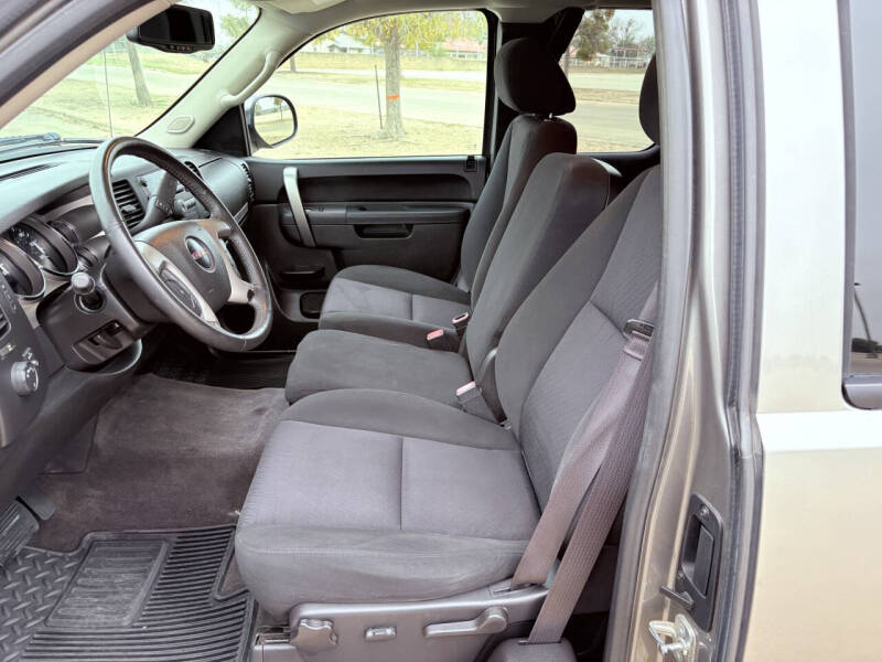 2013 GMC Sierra 1500 SLE