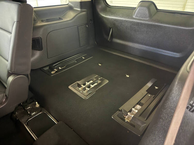 2008 Chevrolet Tahoe LTZ