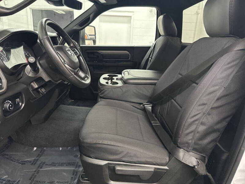 2025 RAM 2500 Tradesman