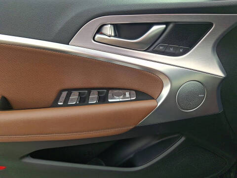 2021 Genesis G70