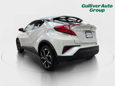 2021 Toyota C-HR XLE