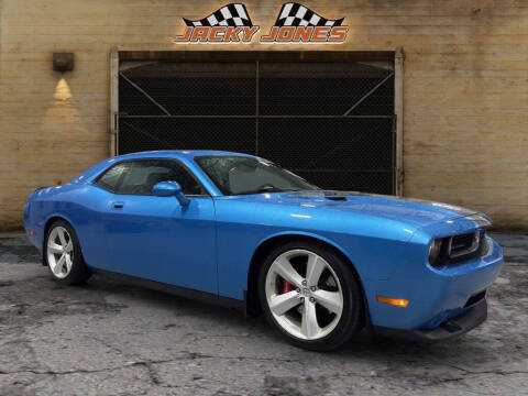 2010 Dodge Challenger SRT8