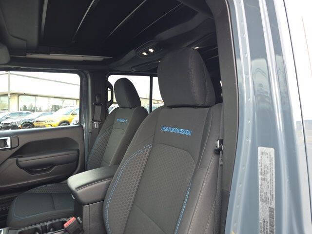 2025 Jeep Wrangler Rubicon 4xe