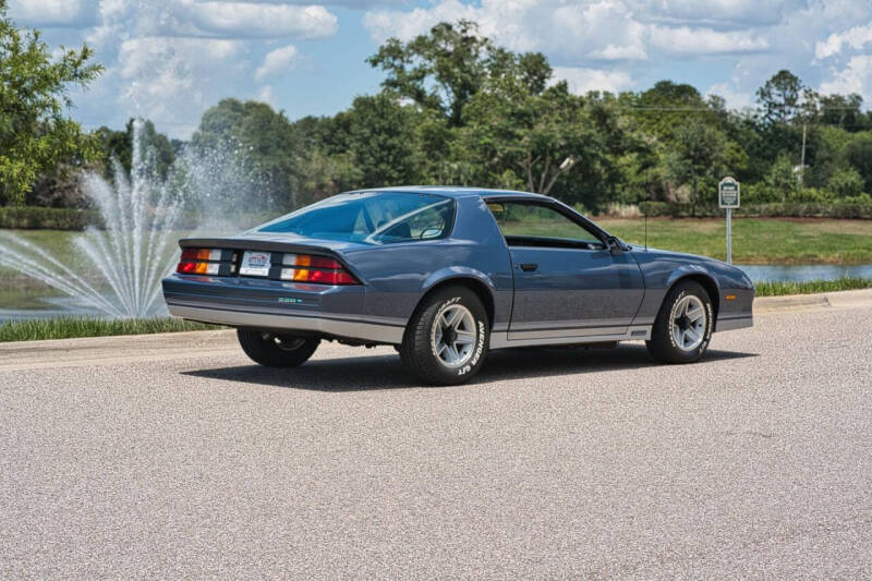 1983 Chevrolet Camaro