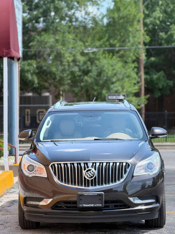 2013 Buick Enclave Leather