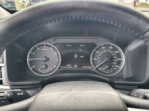 2023 Mitsubishi Outlander SE