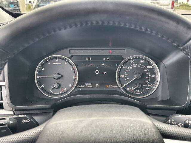 2023 Mitsubishi Outlander SE