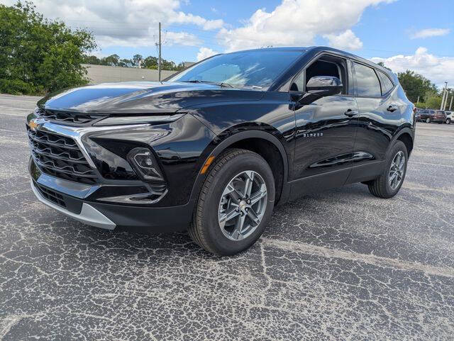 2026 Chevrolet Blazer LT