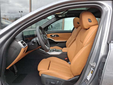 2026 BMW 3 Series 330i xDrive