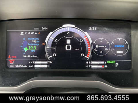 2023 Toyota Sequoia Limited