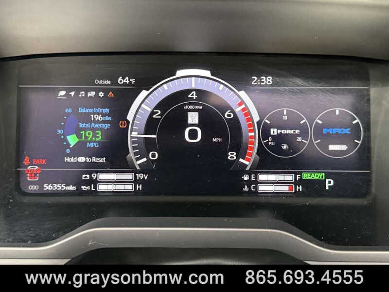 2023 Toyota Sequoia Limited