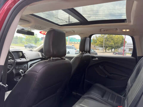 2019 Ford Escape SEL