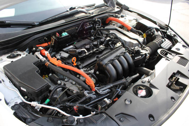 2019 Honda Insight Touring