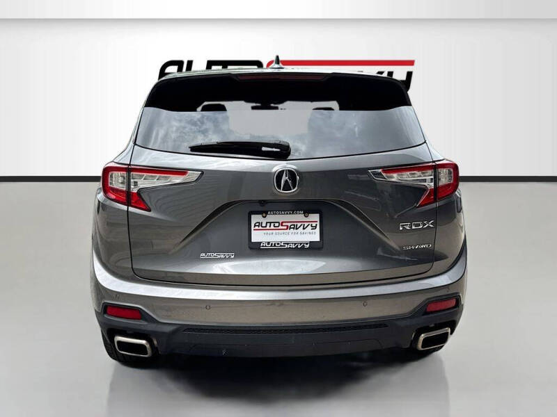 2023 Acura RDX SH-AWD w/Tech