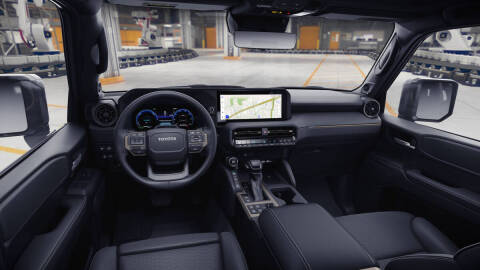 2026 Toyota Land Cruiser